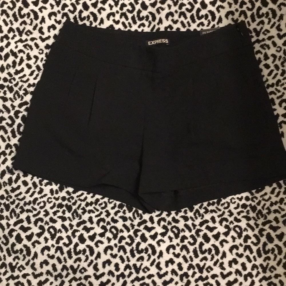 Express shorts